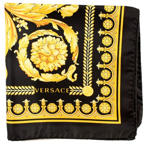 versace scarf for sale